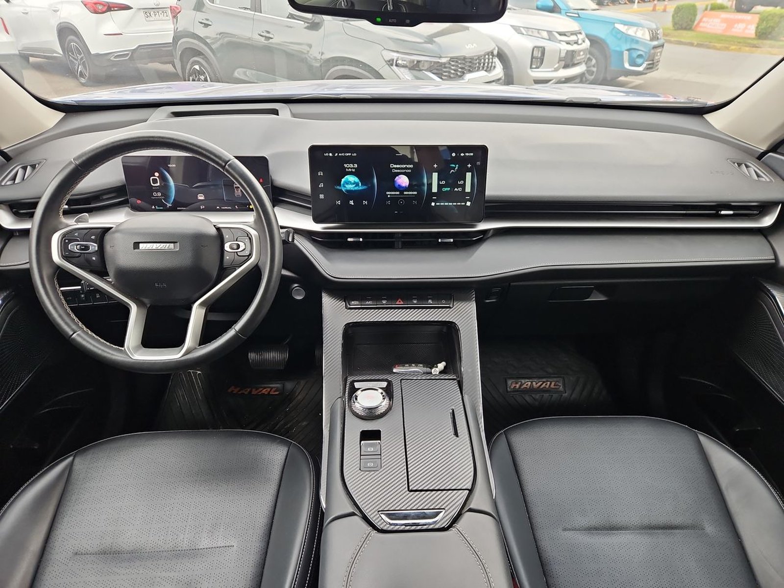 Haval H6 2022 - Imagen 10 de 15