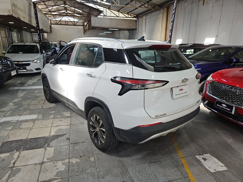 Chevrolet GROOVE 2023 - Imagen 6 de 15