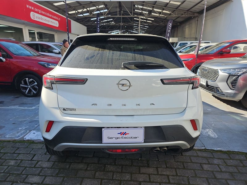Opel MOKKA 2023 - Imagen 7 de 15