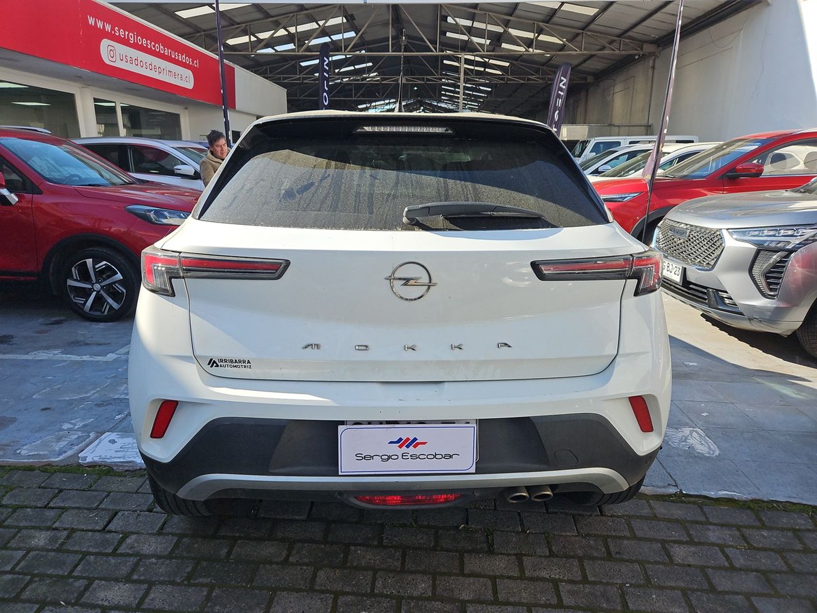 Opel MOKKA 2023 - Imagen 7 de 15