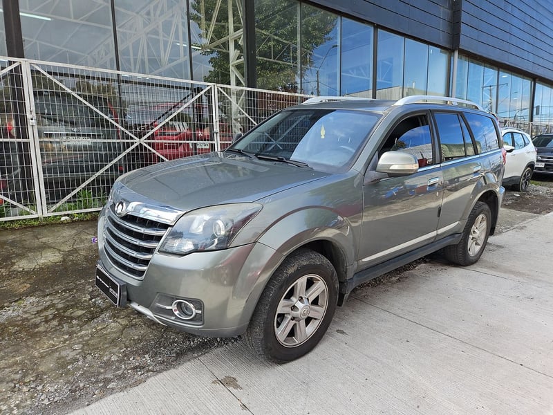 Great Wall 3 2020 - Imagen 4 de 15