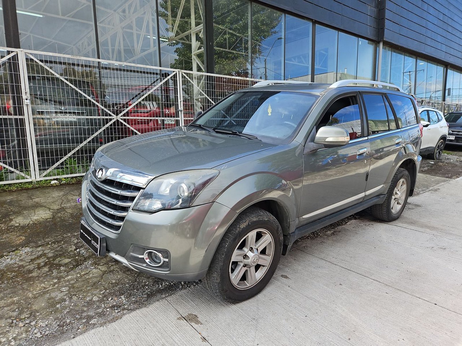 Great Wall 3 2020 - Foto 4 de 15
