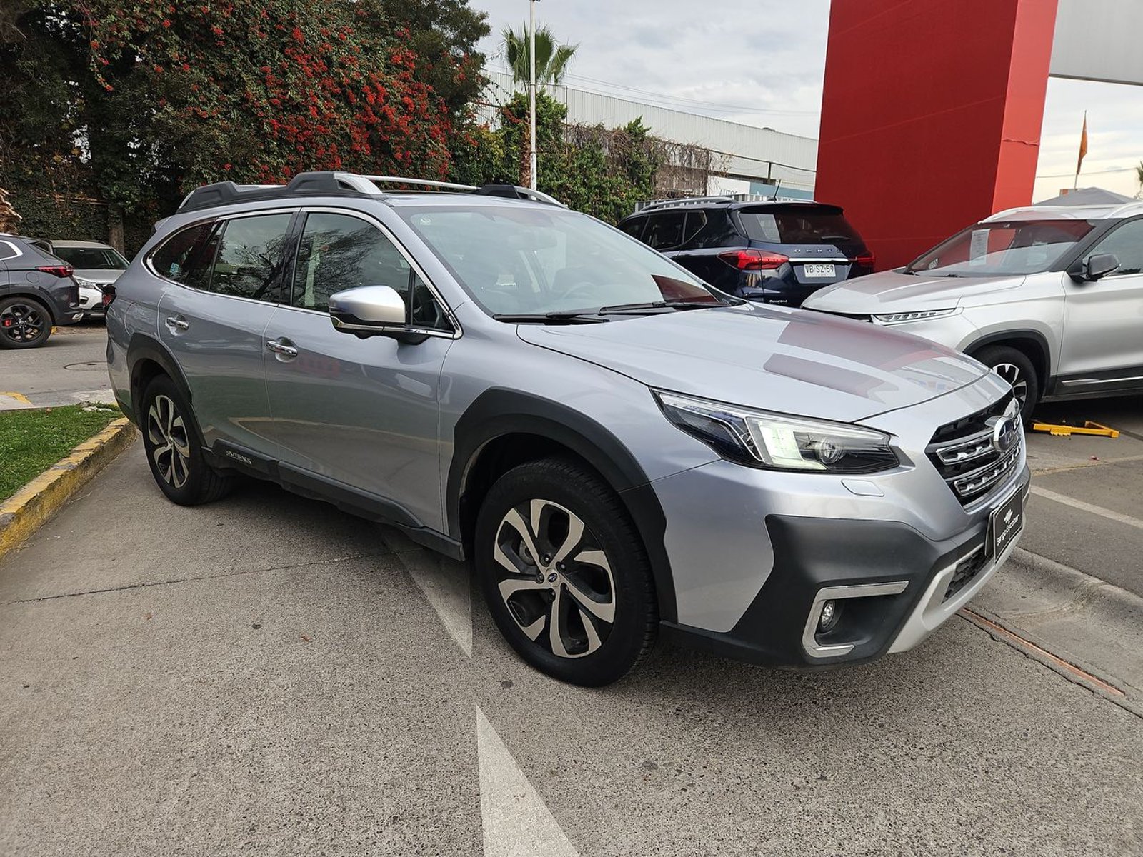 Subaru OUTBACK 2022 - Foto 2 de 15