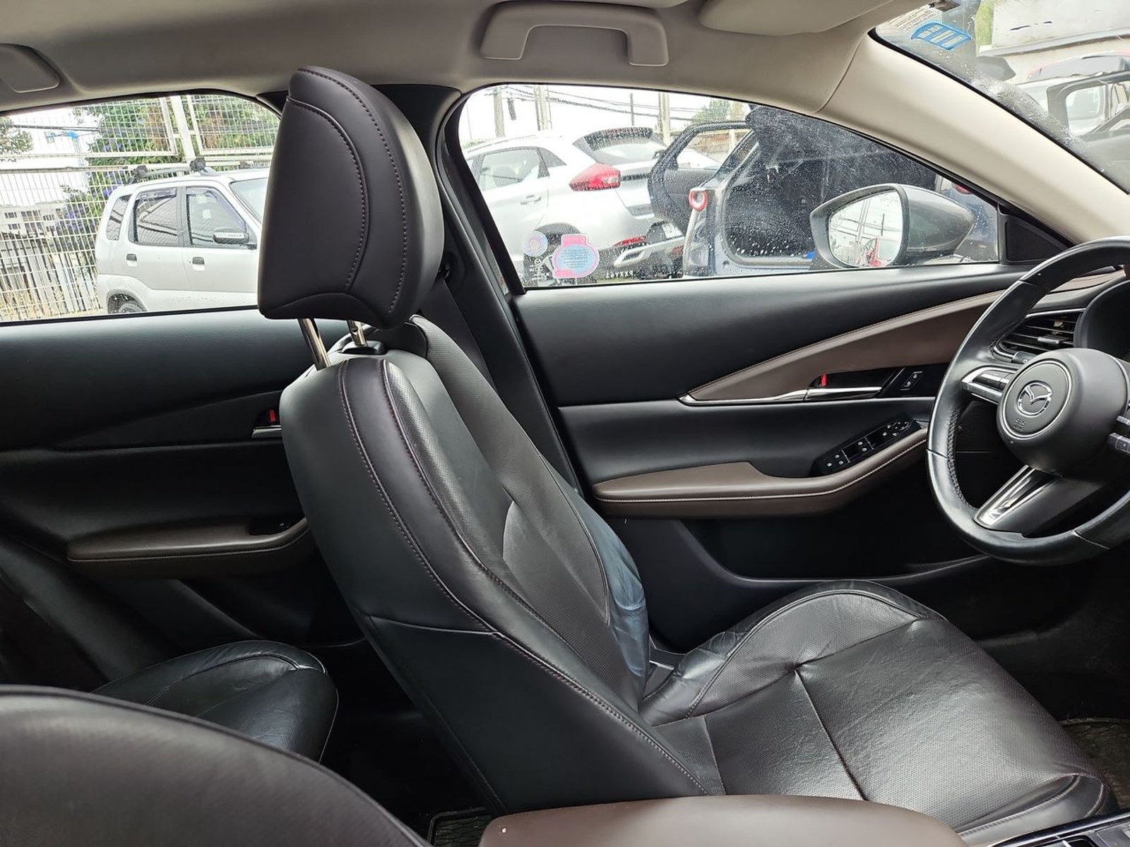MAZDA CX-30 2021 - Imagen 14 de 15