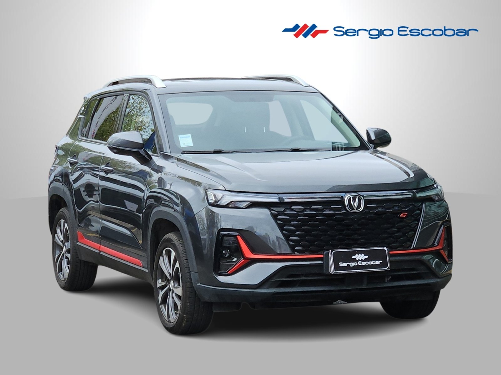 Changan CS35 2023 en Concepción