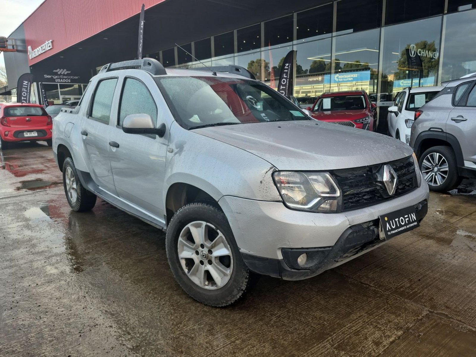 Renault OROCH 2021 - Foto 2 de 15