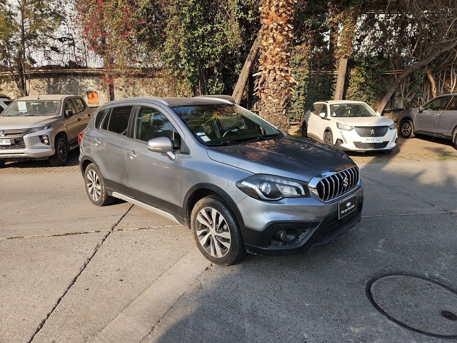 SUZUKI S CROSS 2020 - Foto 3 de 15
