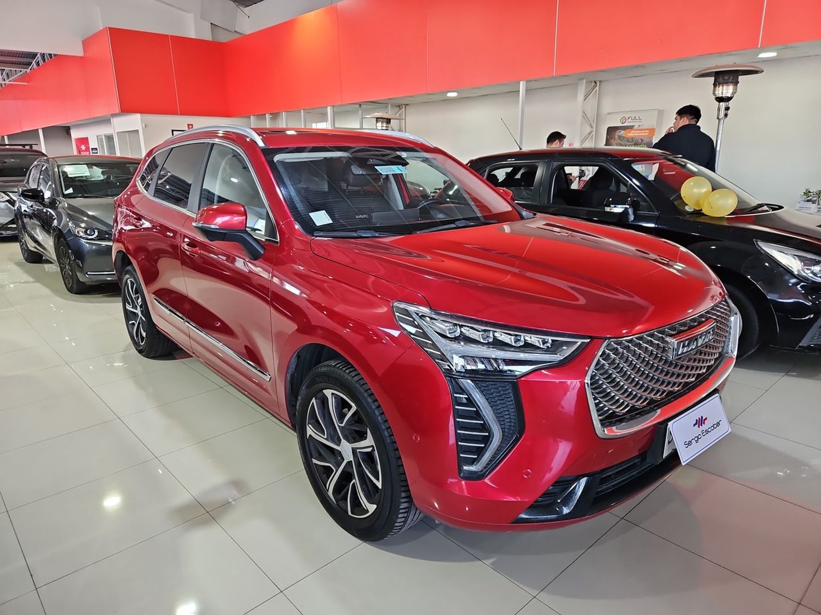 Haval JOLION 2023 - Foto 4 de 15