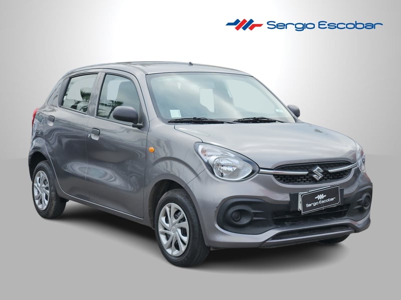Suzuki CELERIO 2023