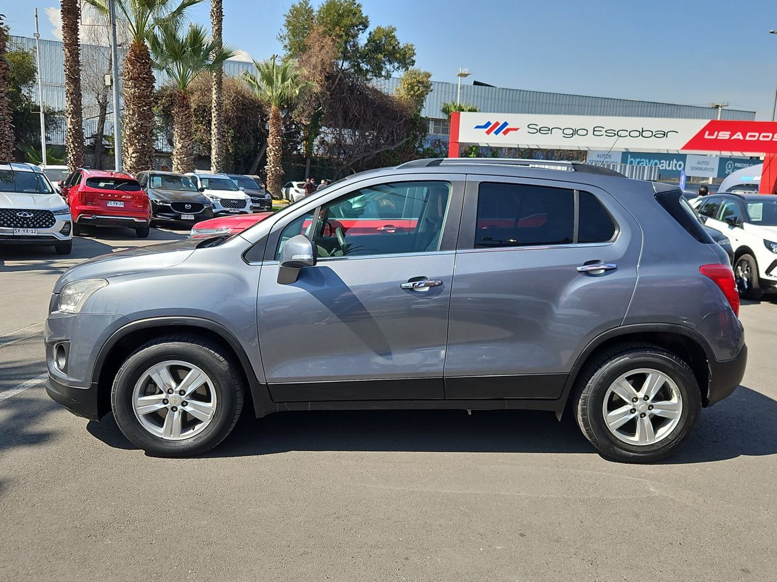 Chevrolet TRACKER 2015 - Foto 5 de 15