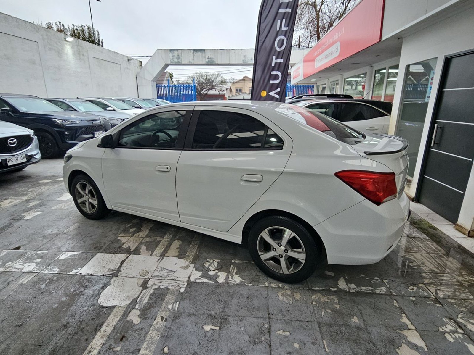 Chevrolet PRISMA 2018 - Imagen 8 de 15