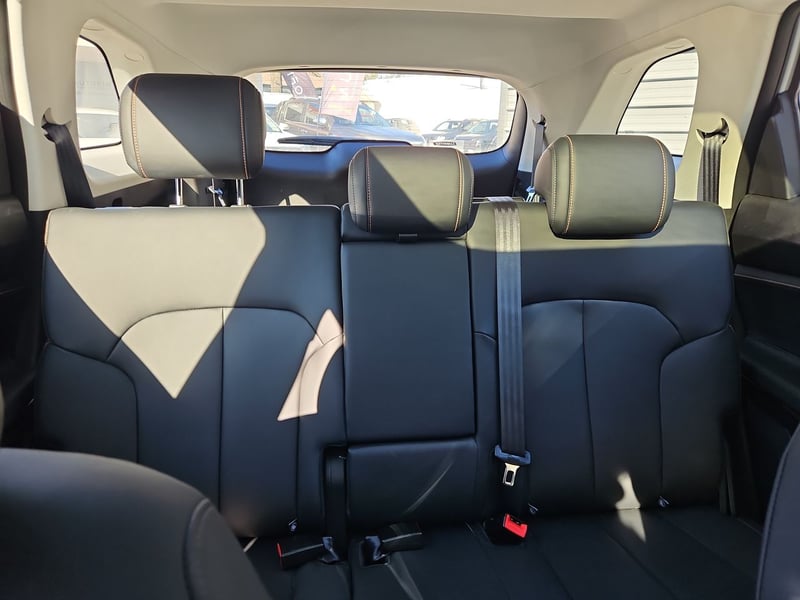 Changan X7 2025 - Imagen 12 de 15