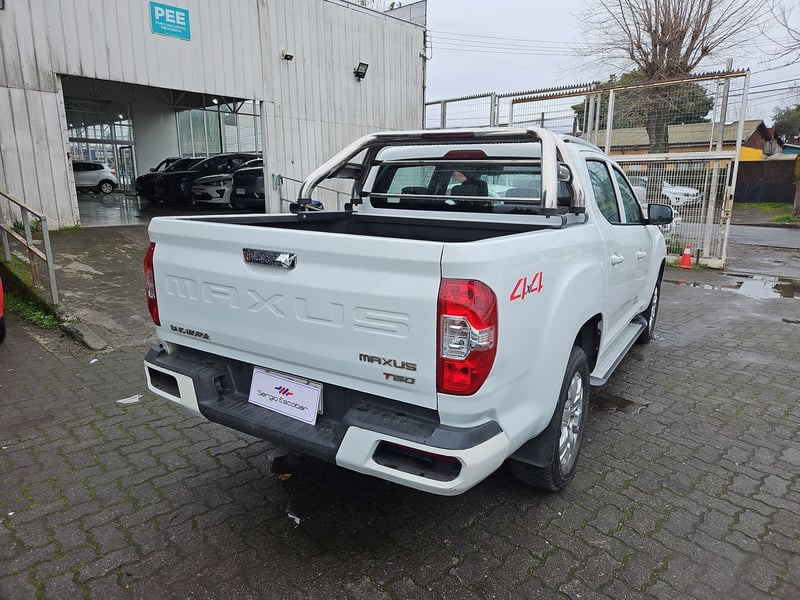 Maxus T60 2021 - Imagen 6 de 15