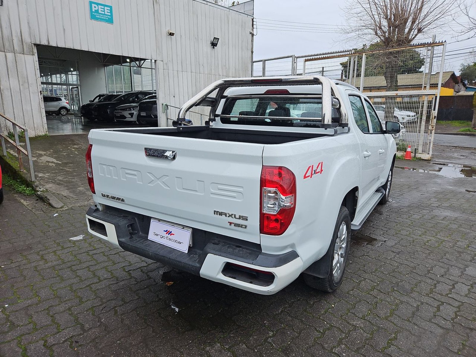 Maxus T60 2021 - Imagen 6 de 15