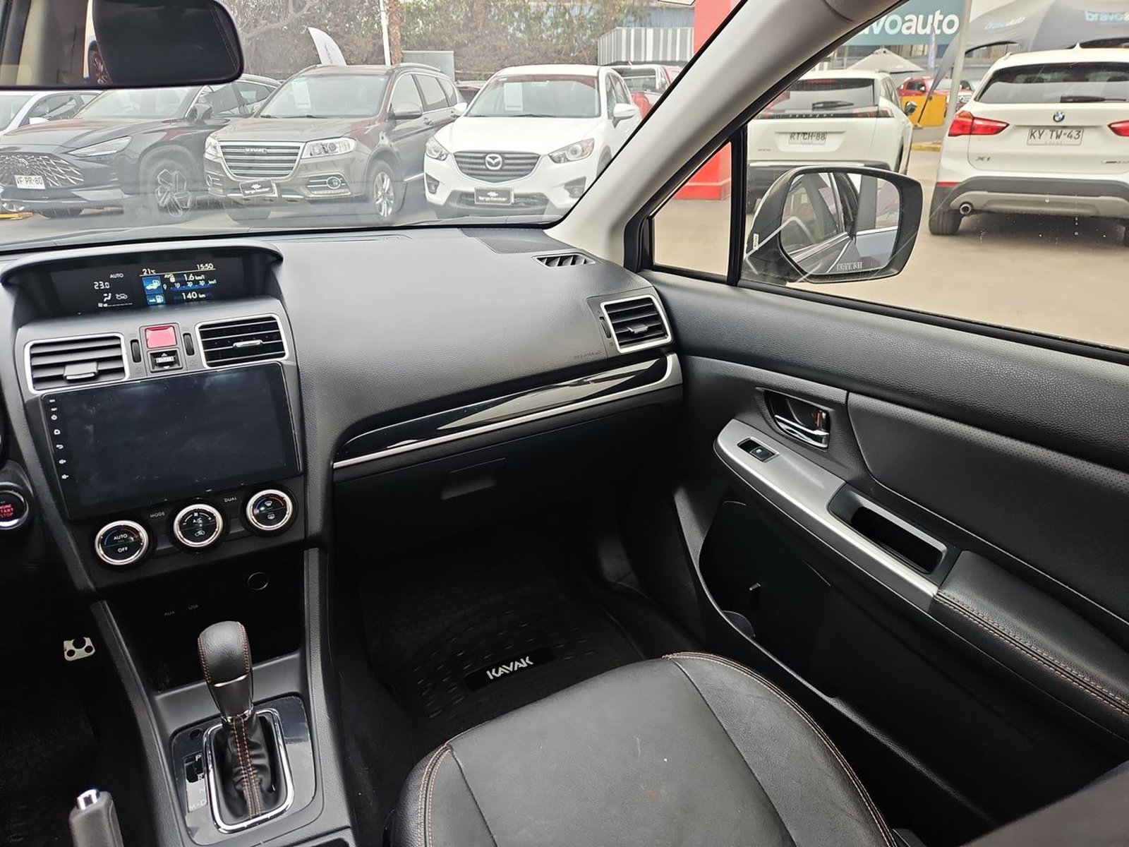 SUBARU XV 2018 - Imagen 11 de 15