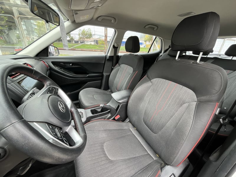 Hyundai CRETA 2022 - Imagen 14 de 15