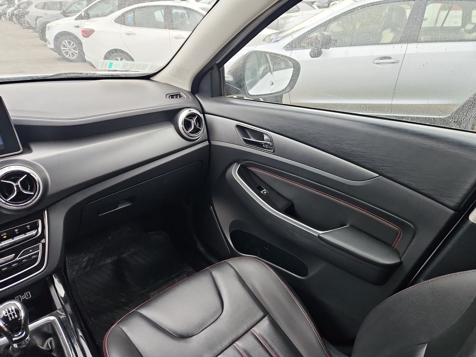 BAIC X55 2021 - Imagen 11 de 15