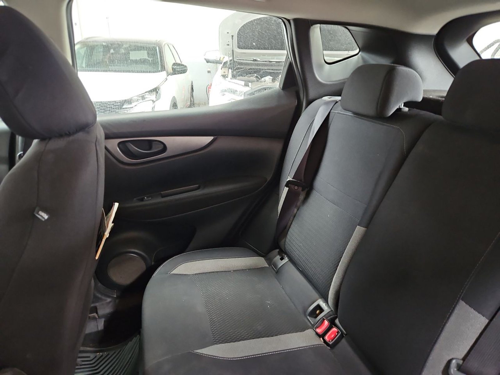 NISSAN QASHQAI 2018 - Imagen 11 de 15