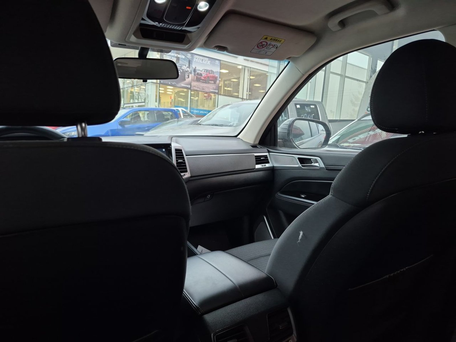 SsangYong REXTON 2023 - Imagen 14 de 15
