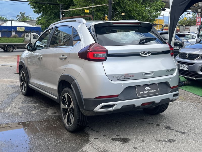 Chery TIGGO 2 PRO 2024 - Imagen 6 de 15