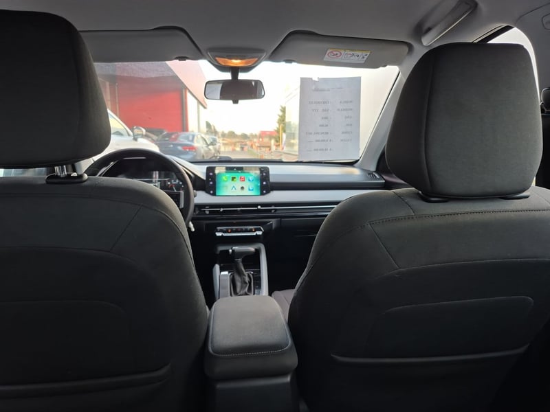 Chevrolet SAIL 2024 - Imagen 13 de 15