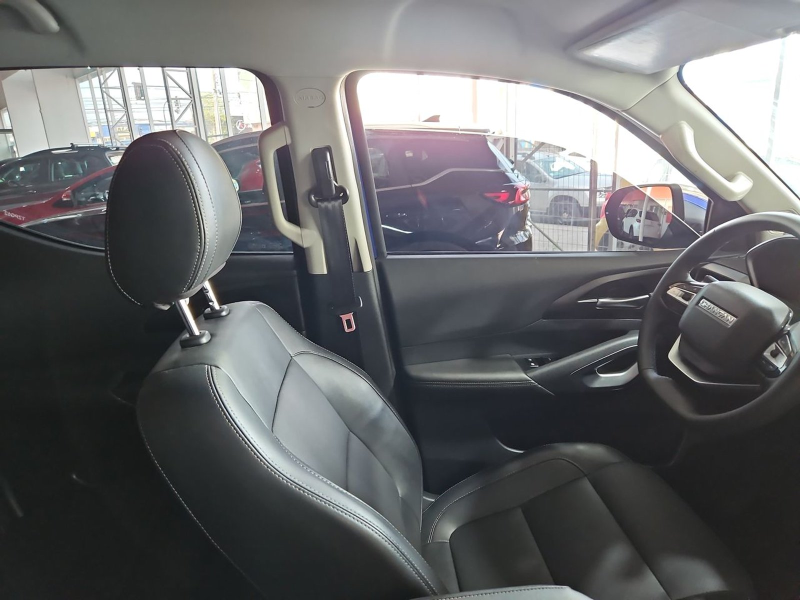 CHANGAN HUNTER 2025 - Imagen 15 de 15