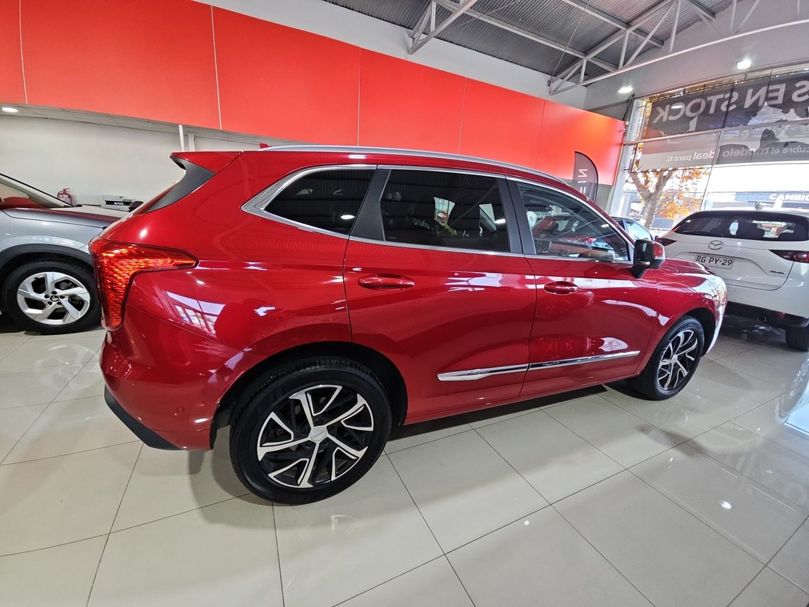 Haval JOLION 2023 - Foto 5 de 15