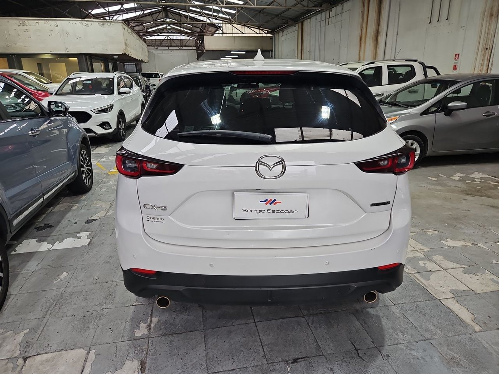 MAZDA CX-5 2023 - Imagen 7 de 15