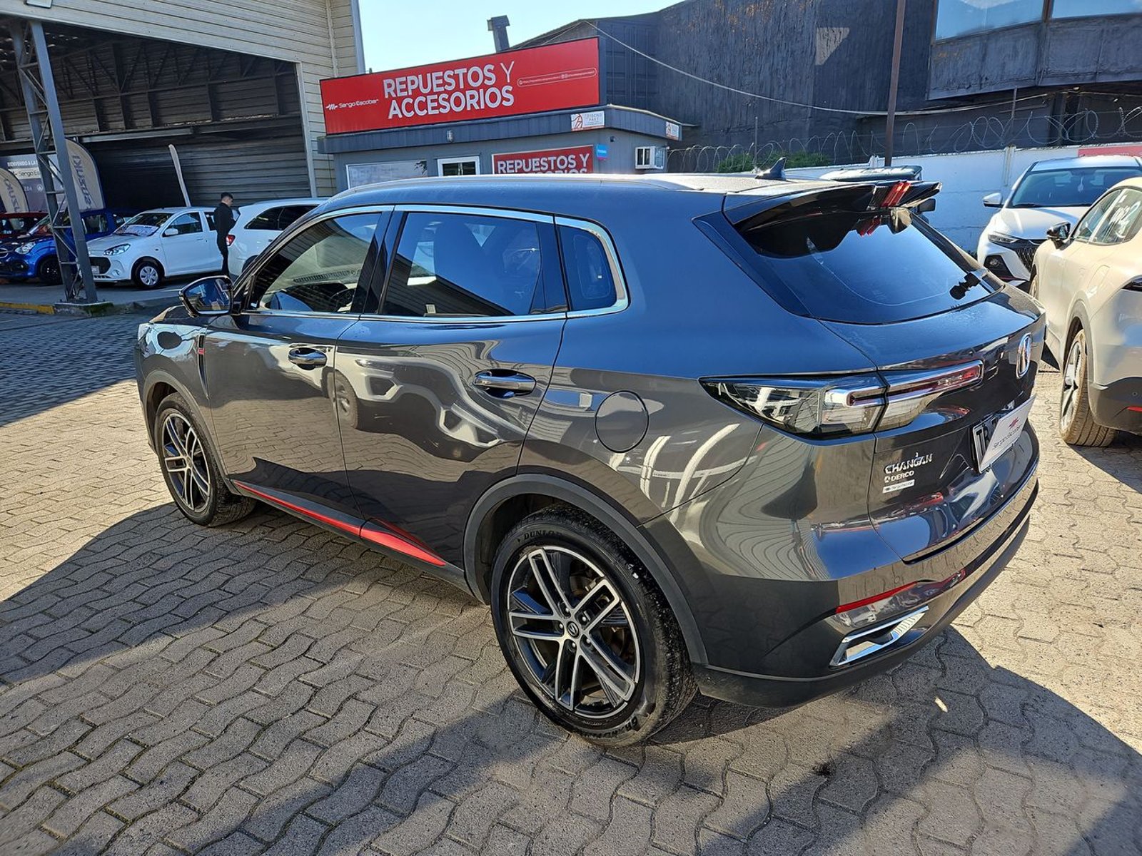 Changan CS55 2024 - Imagen 8 de 15