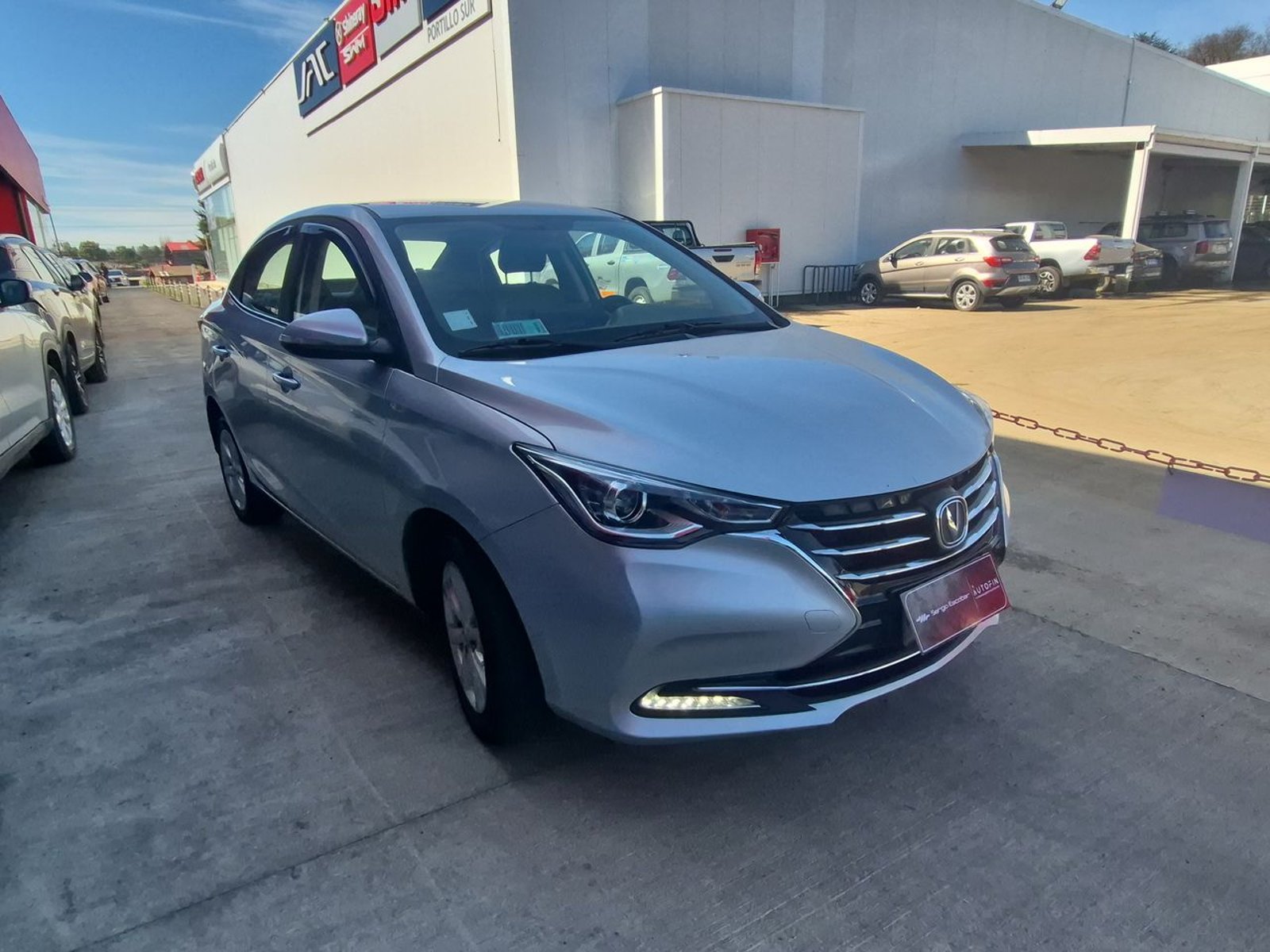 Changan ALSVIN 2021 - Foto 2 de 15