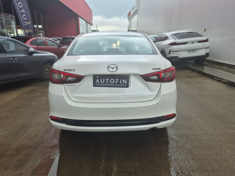 Mazda 2 2023 - Imagen 7 de 15