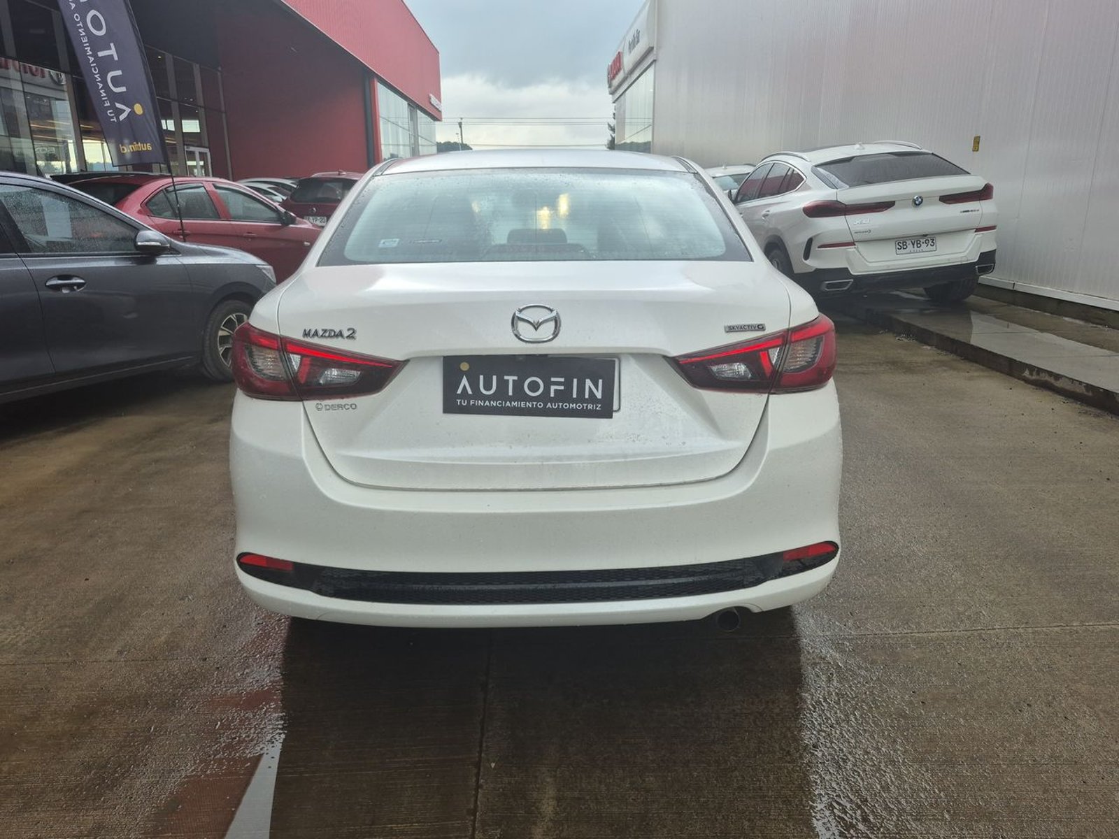 Mazda 2 2023 - Imagen 7 de 15
