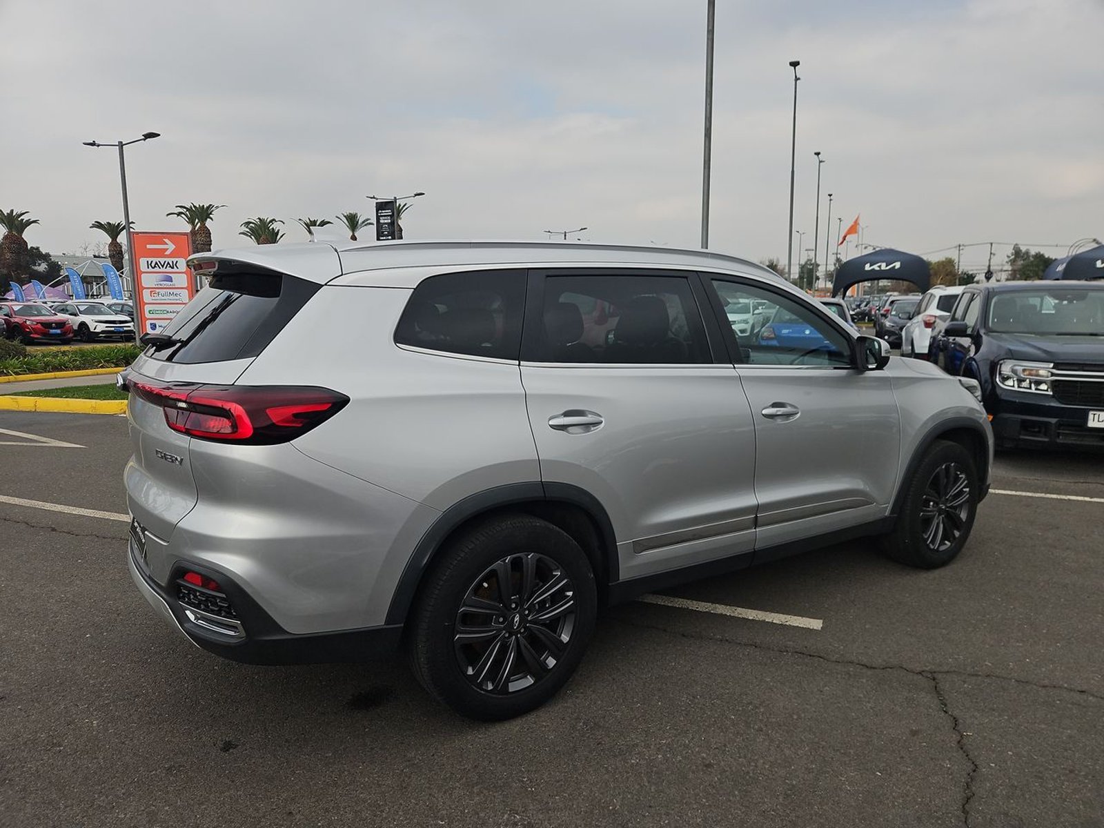 Chery TIGGO 8 2022 - Imagen 8 de 15