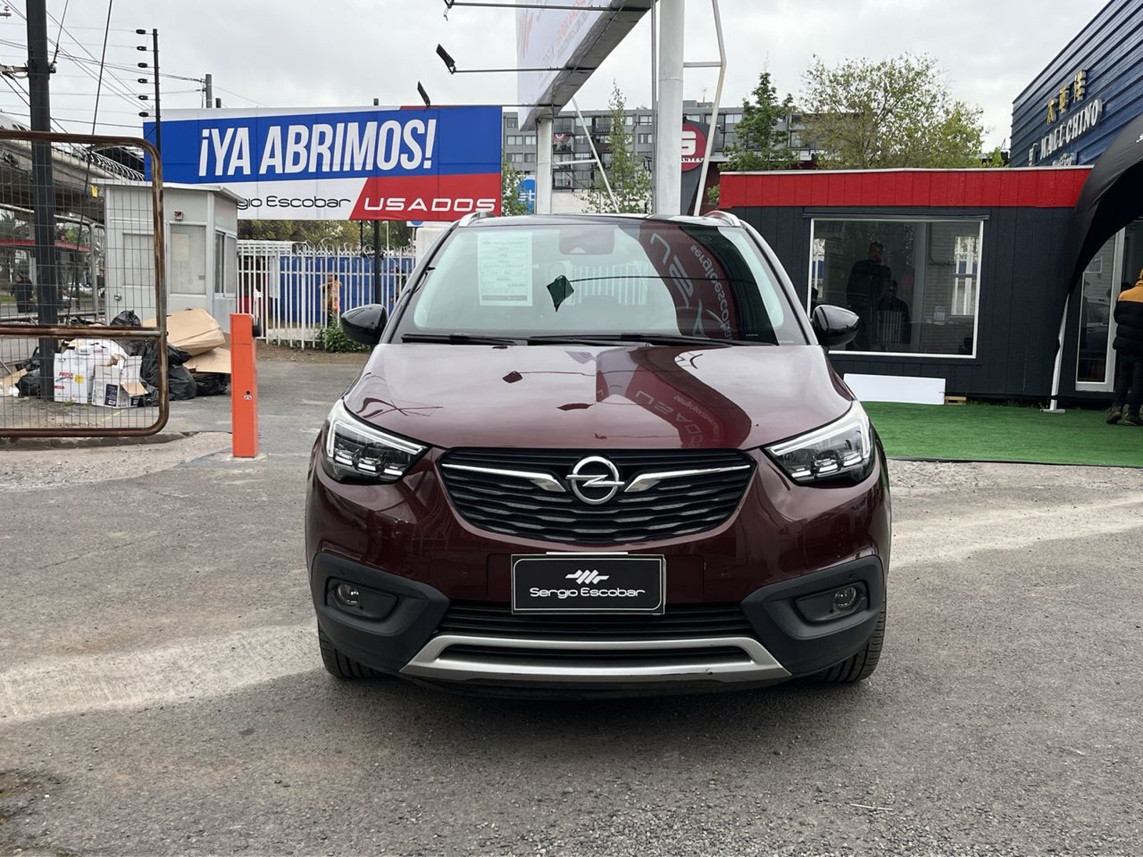 Opel CROSSLAND X 2019 - Foto 3 de 15