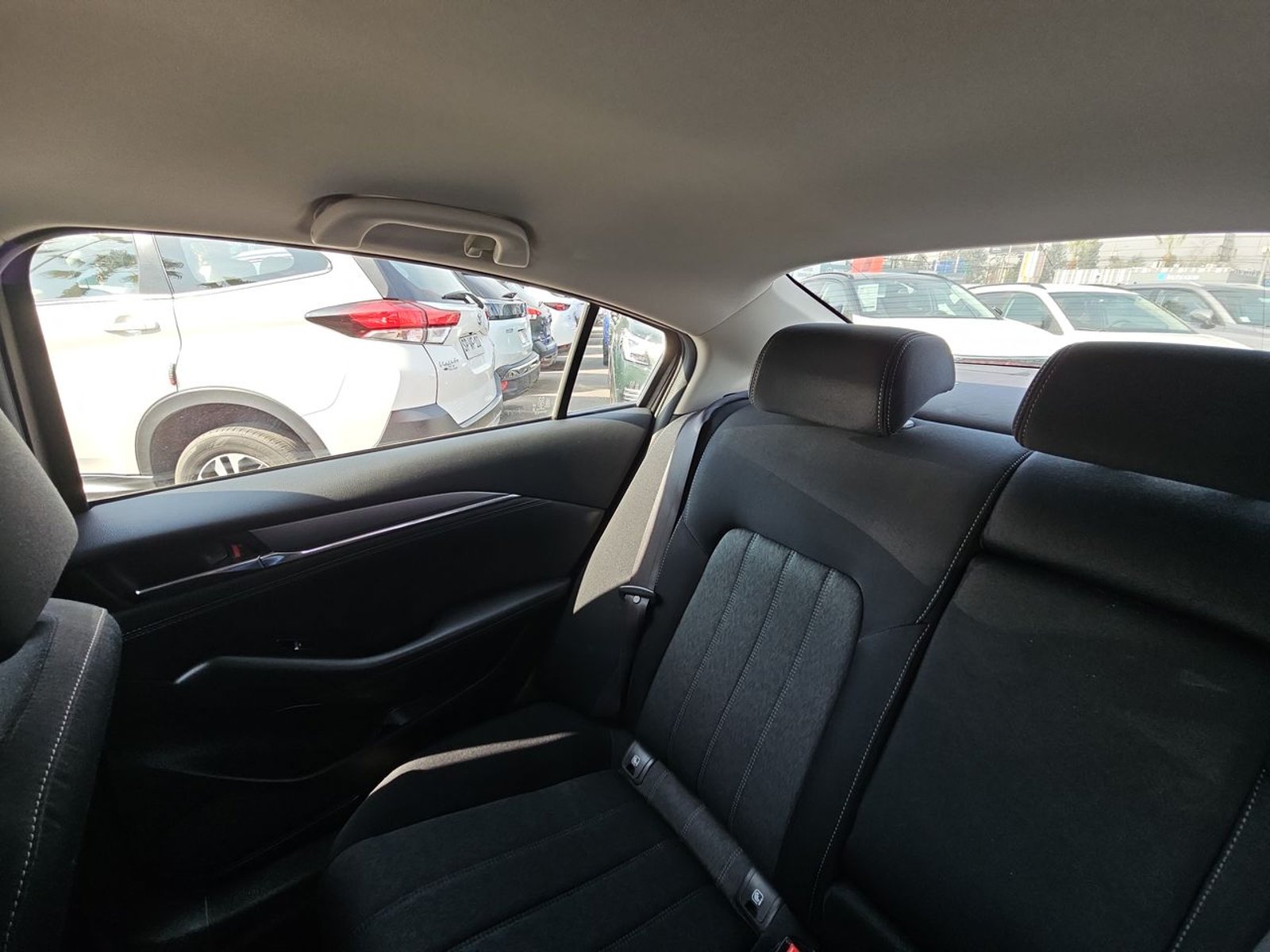 Mazda 6 2020 - Imagen 13 de 15