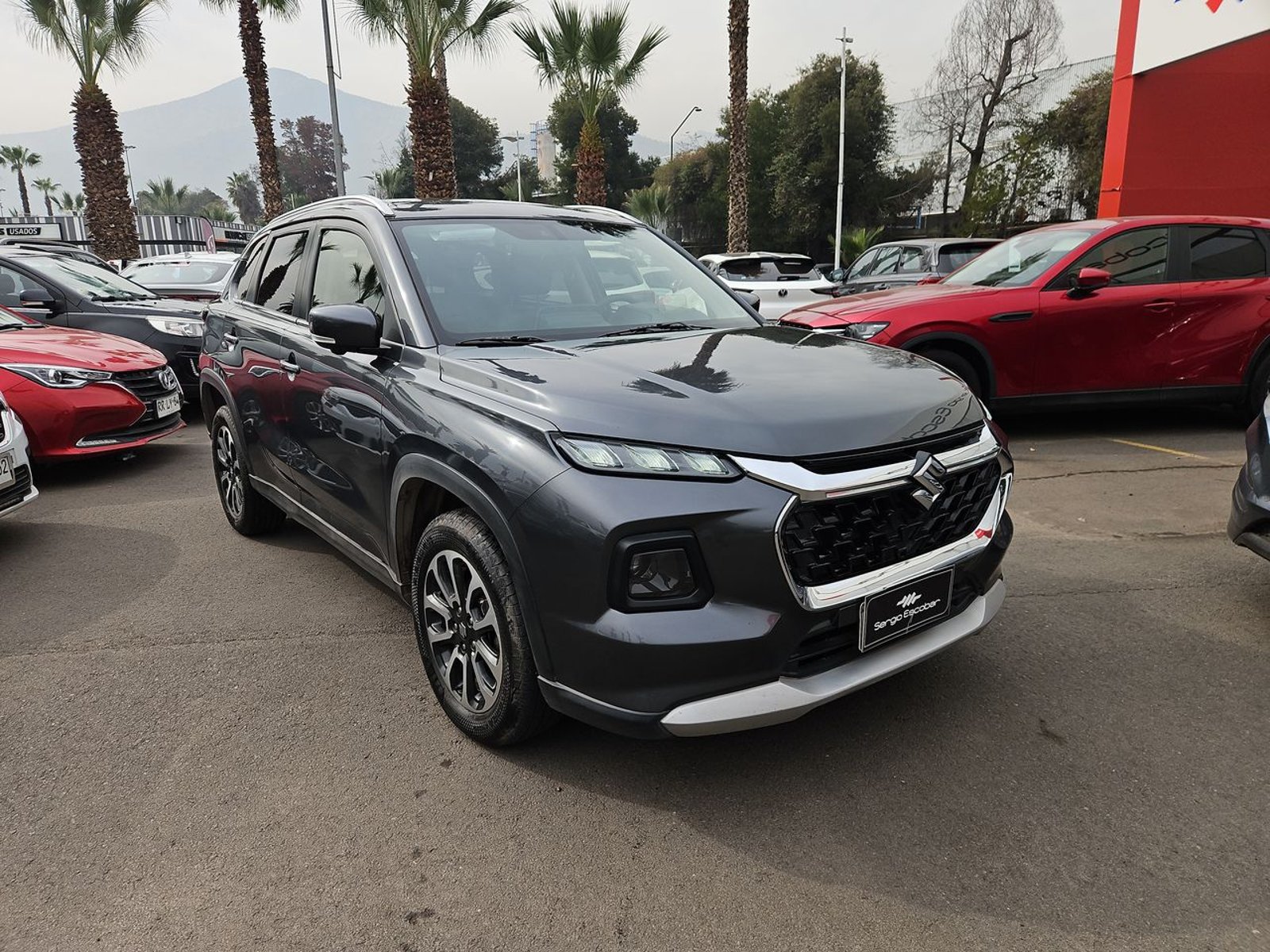 Suzuki GRAND VITARA 2023 - Imagen 3 de 15