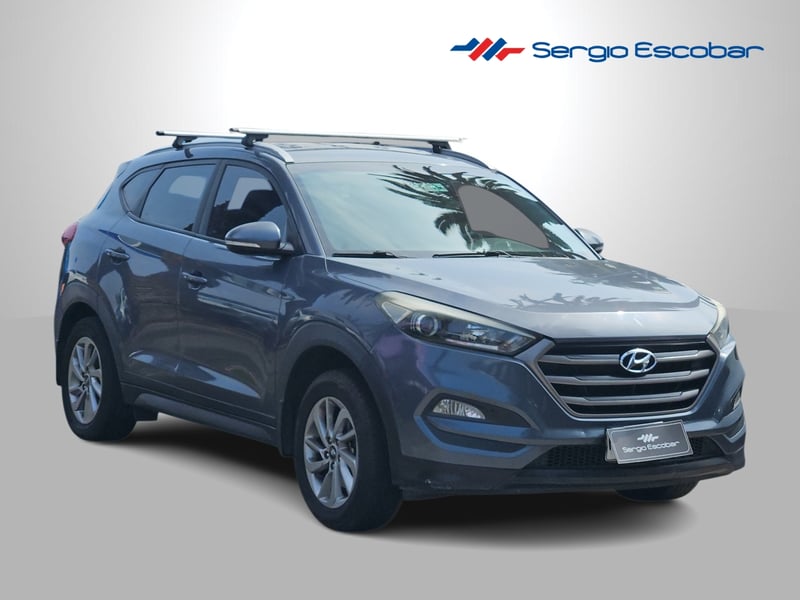 Hyundai TUCSON 2016