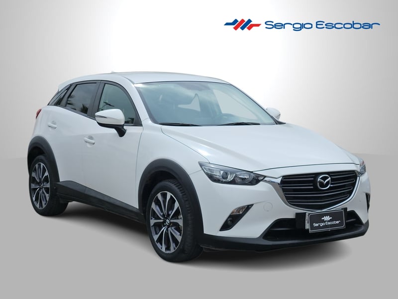 Mazda CX-3 2021
