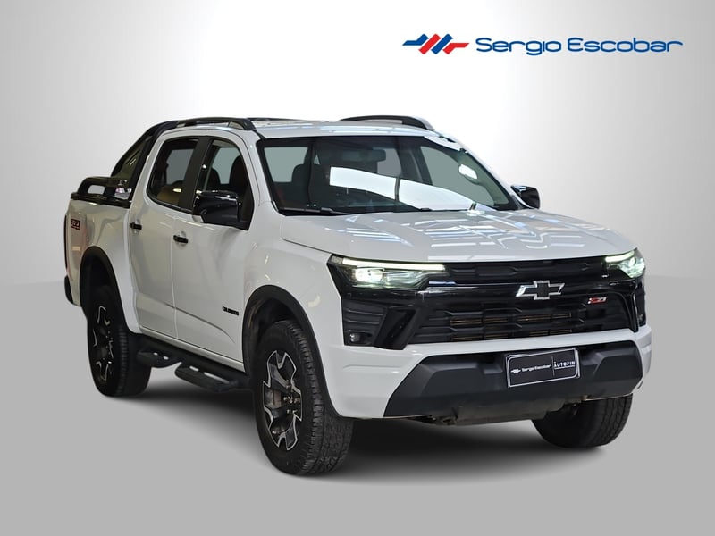 Chevrolet COLORADO 2025