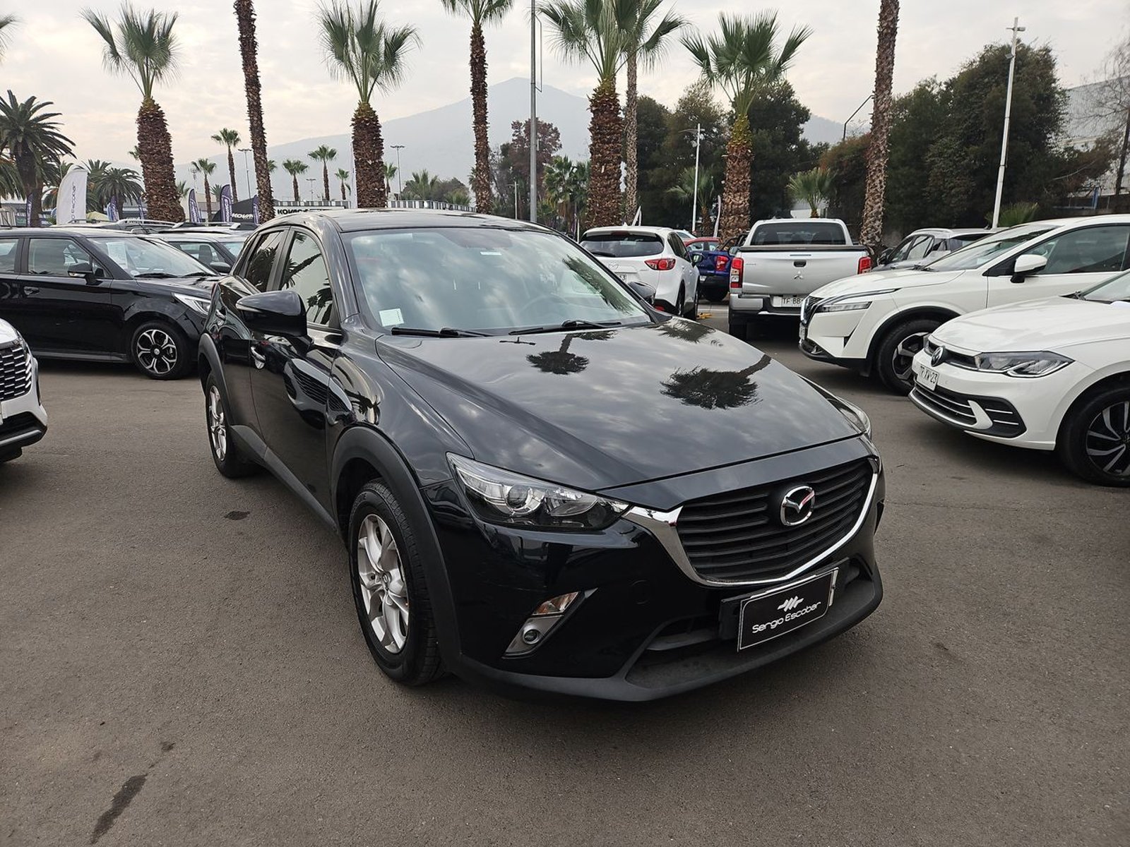 Mazda CX-3 2018 - Foto 3 de 15