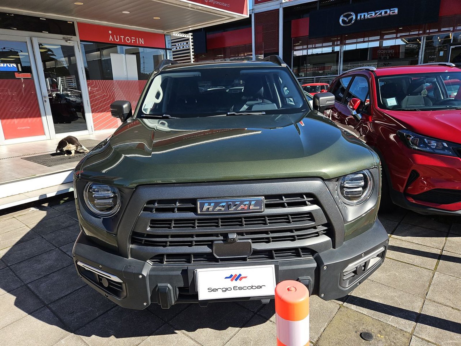 Haval DARGO 2023 - Imagen 3 de 15