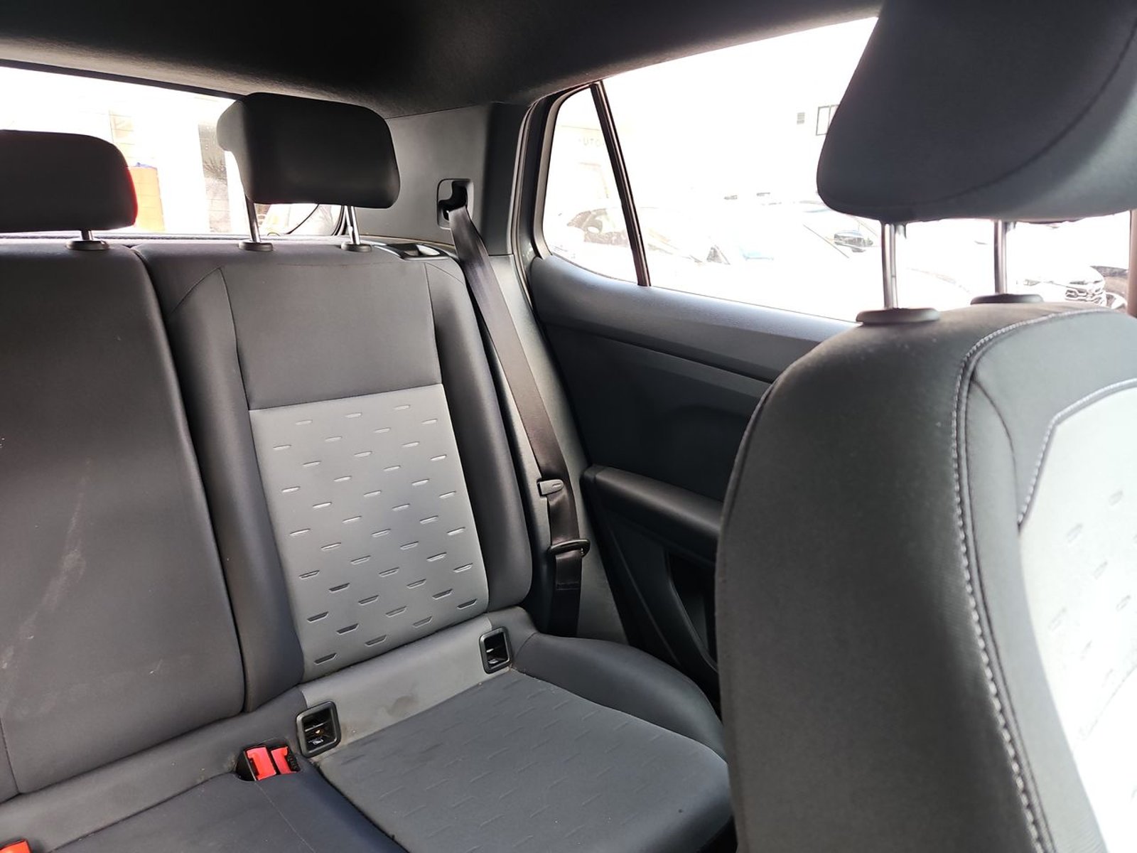 Volkswagen T-CROSS 2022 - Imagen 14 de 15