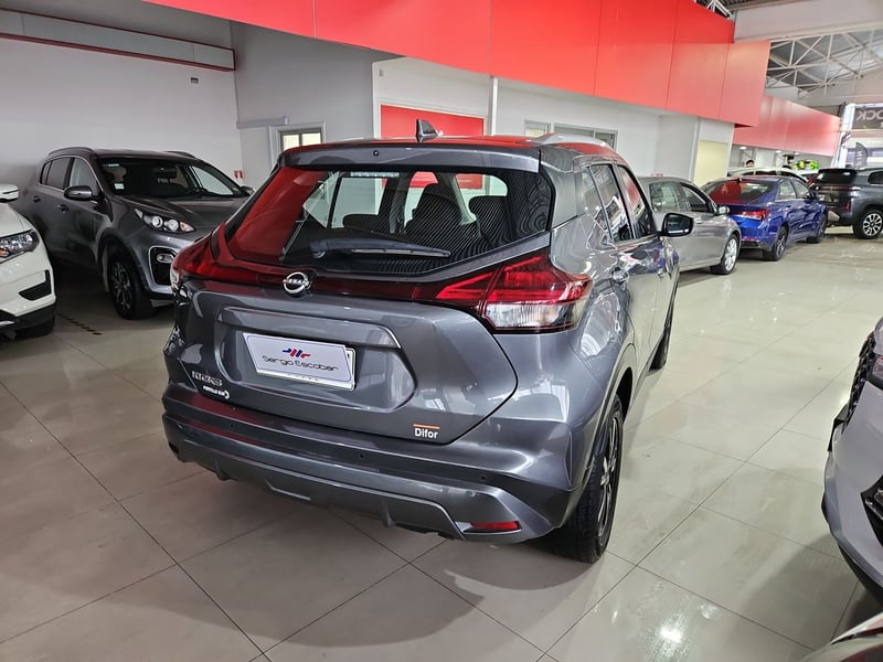 Nissan KICKS 2024 - Imagen 6 de 15
