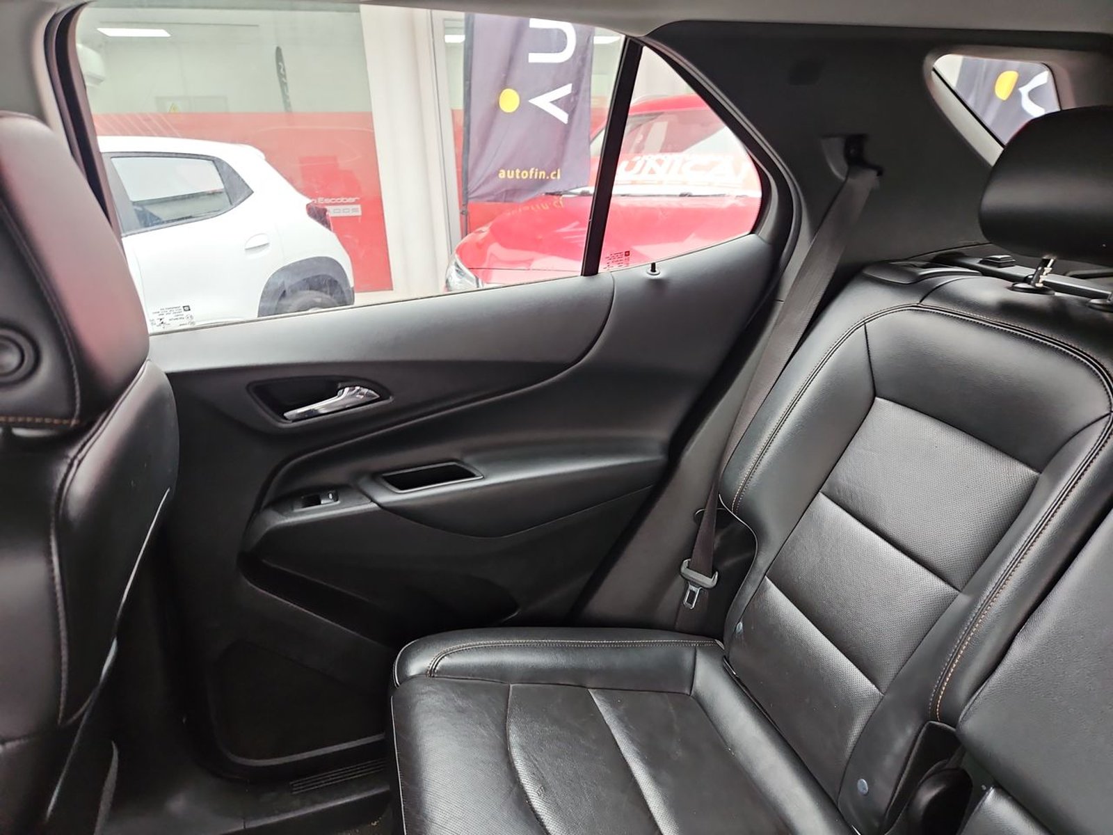 CHEVROLET EQUINOX 2019 - Imagen 11 de 15