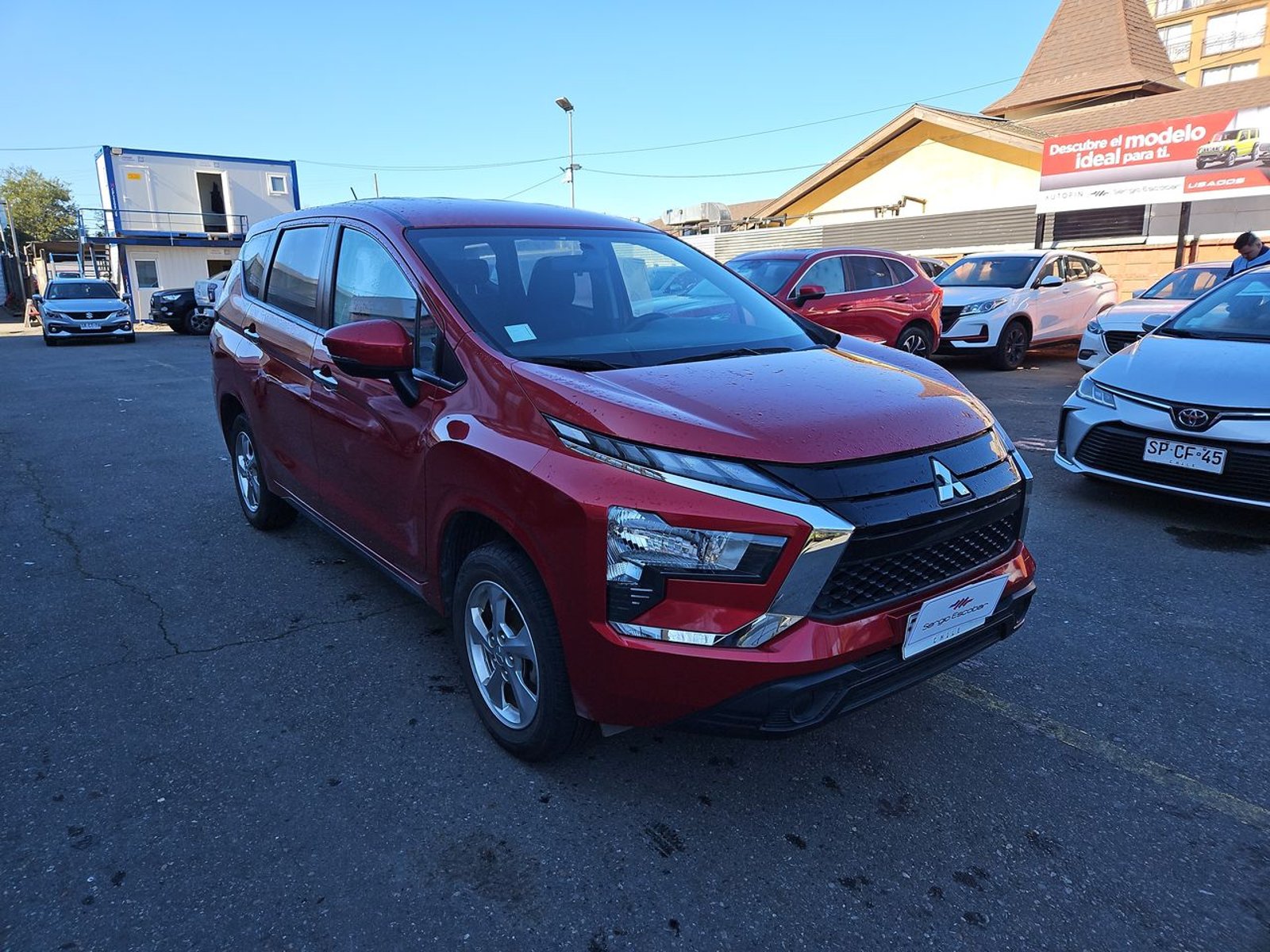 Mitsubishi XPANDER 2024 - Foto 2 de 15