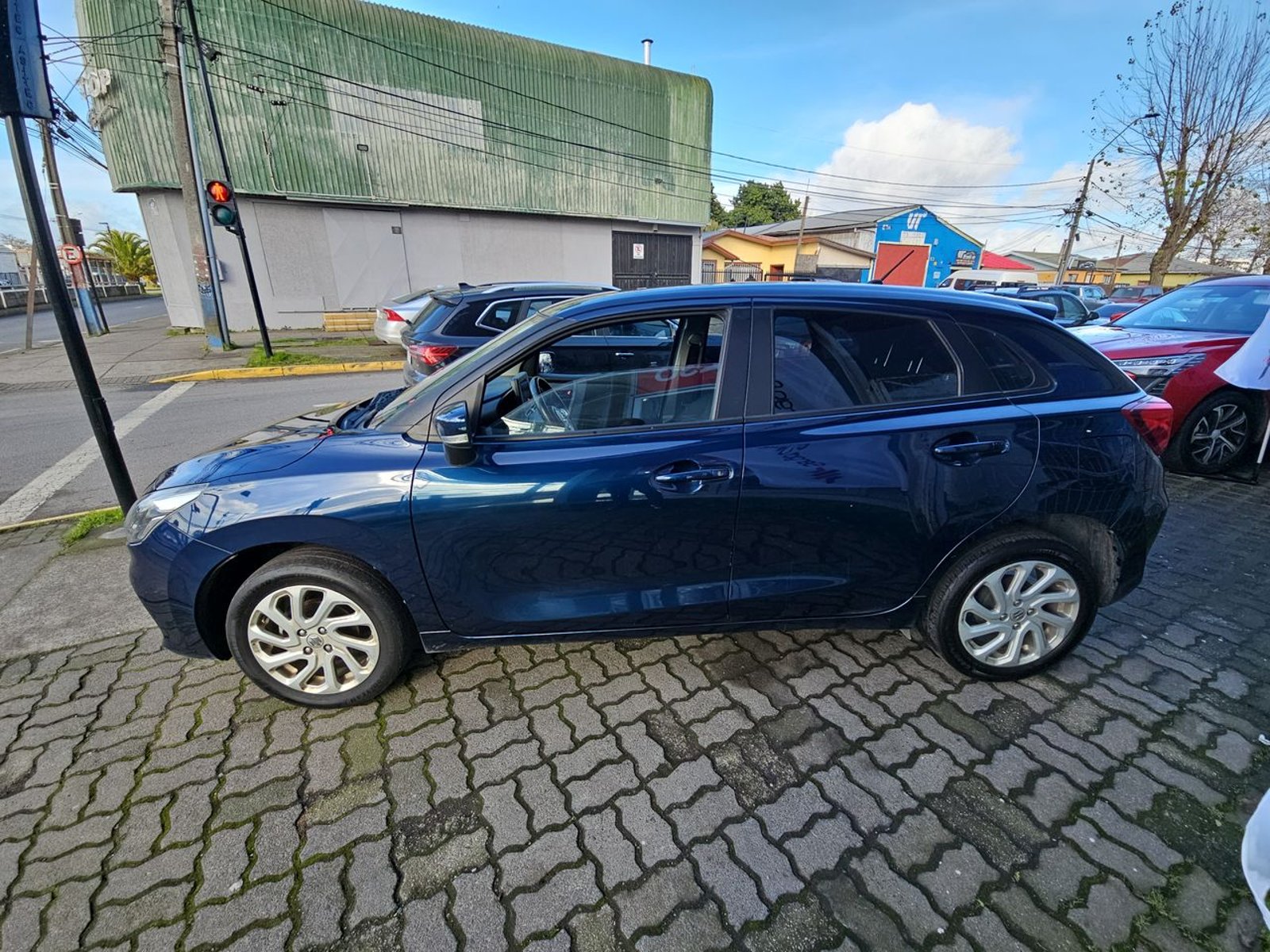 Suzuki BALENO 2025 - Foto 5 de 15
