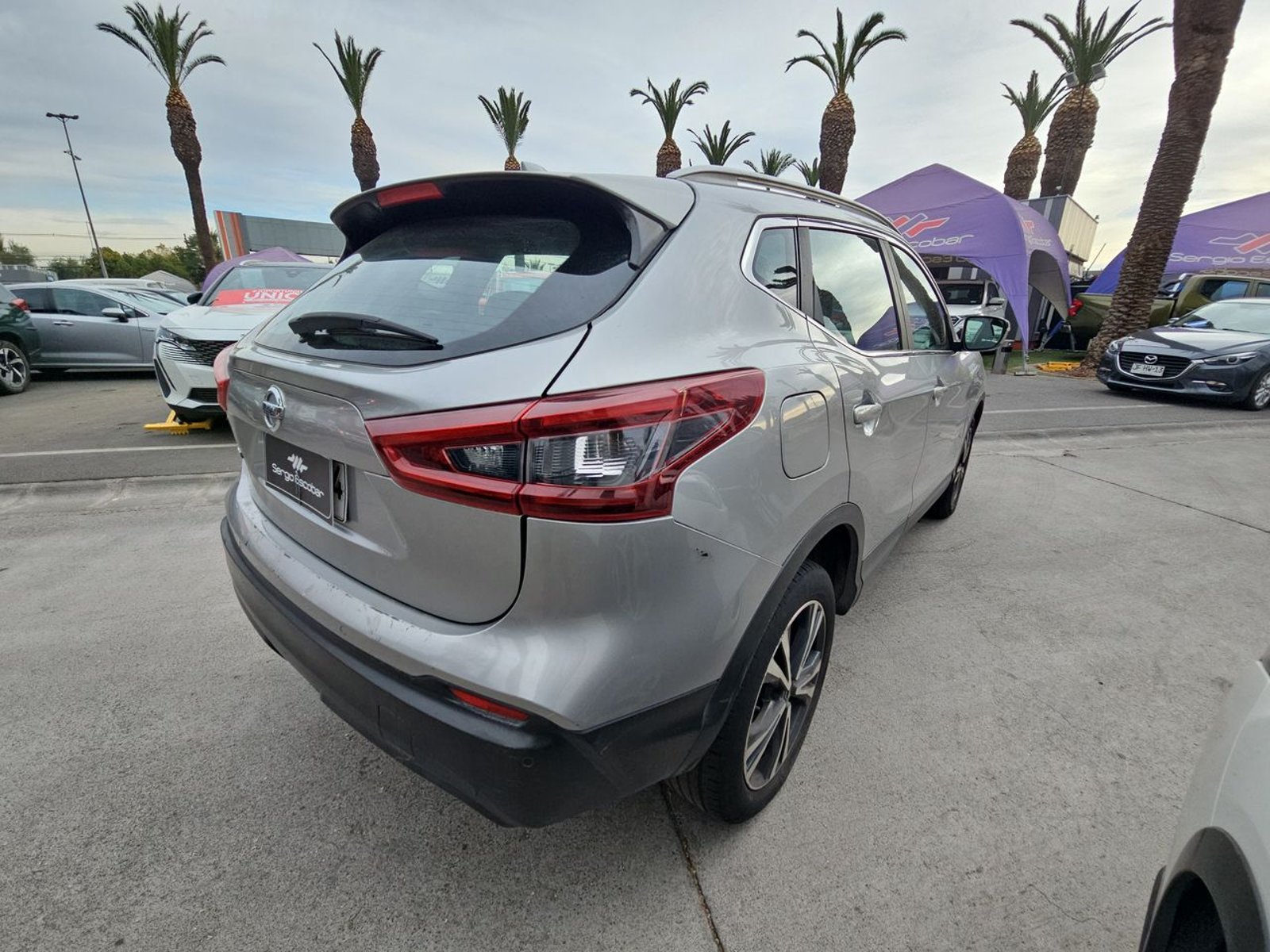 Nissan QASHQAI 2022 - Imagen 8 de 15