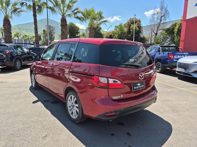Mazda 5 2017 - Imagen 6 de 15