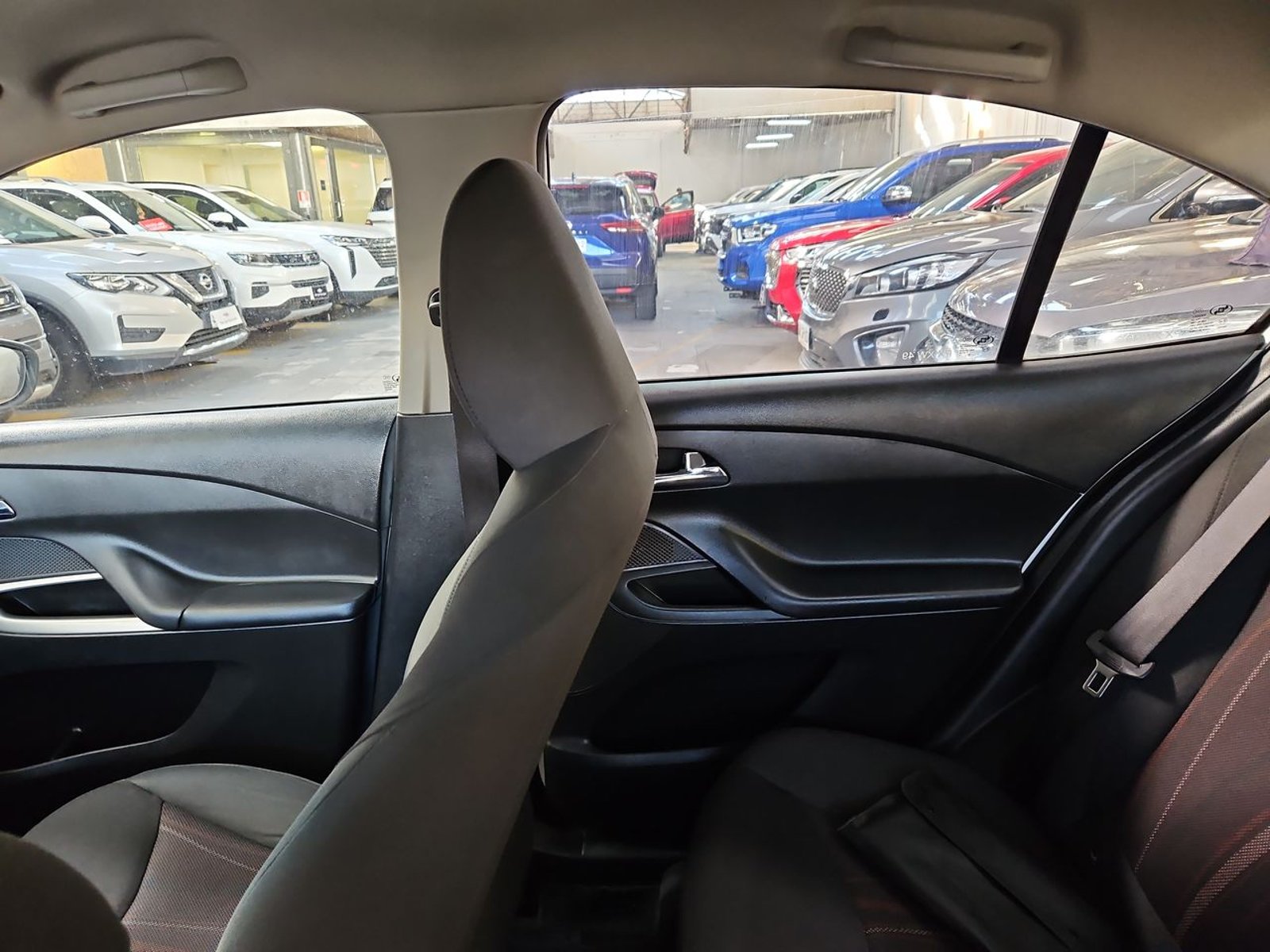 Chevrolet SAIL 2021 - Imagen 10 de 15