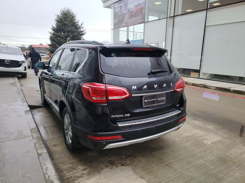 Haval H6 2020 - Imagen 6 de 15